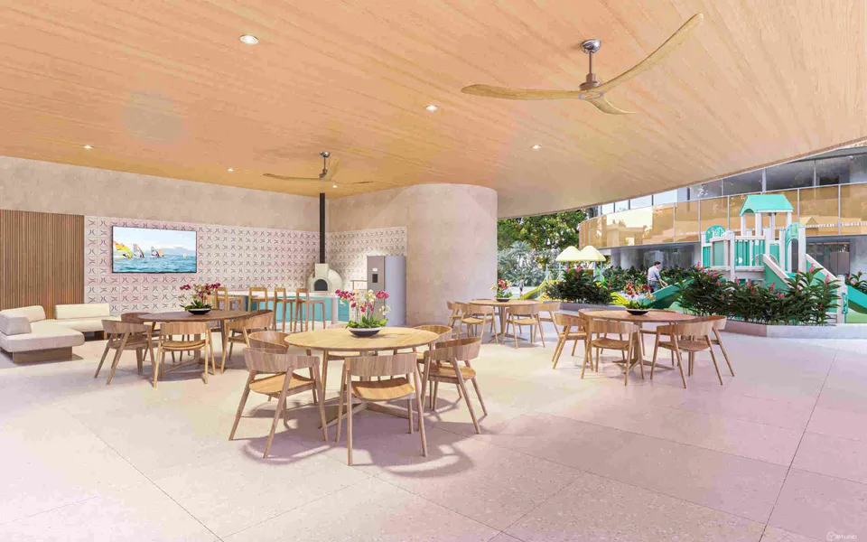 Niemeyer 360° Residences - Studio com 40 m², em Barra da Tijuca — foto 12