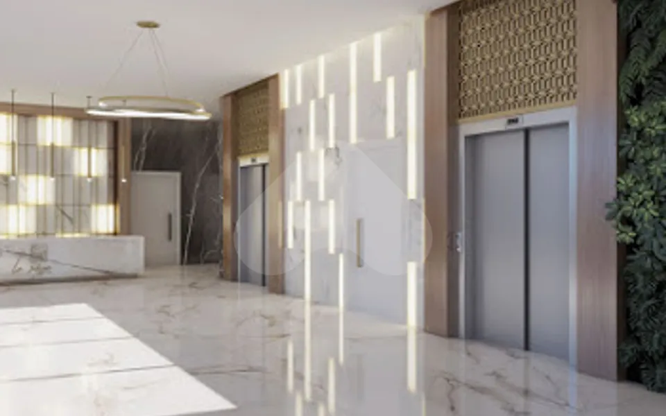 Le Rêve Flats - Apartamento com 40 m², em Meia Praia — foto 2