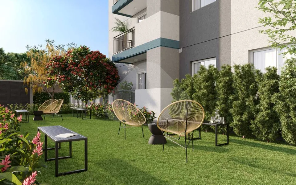 My Sacomã - Apartamento com 35 m², em Jardim Santa Emília — foto 14