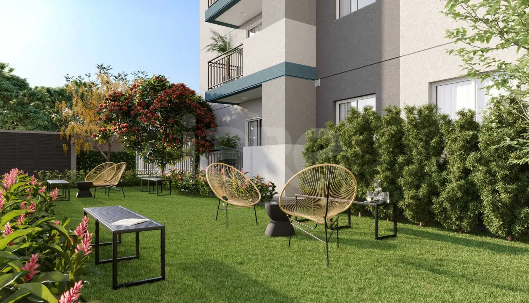 My Sacomã - Apartamento com 35 m², em Jardim Santa Emília — foto 14