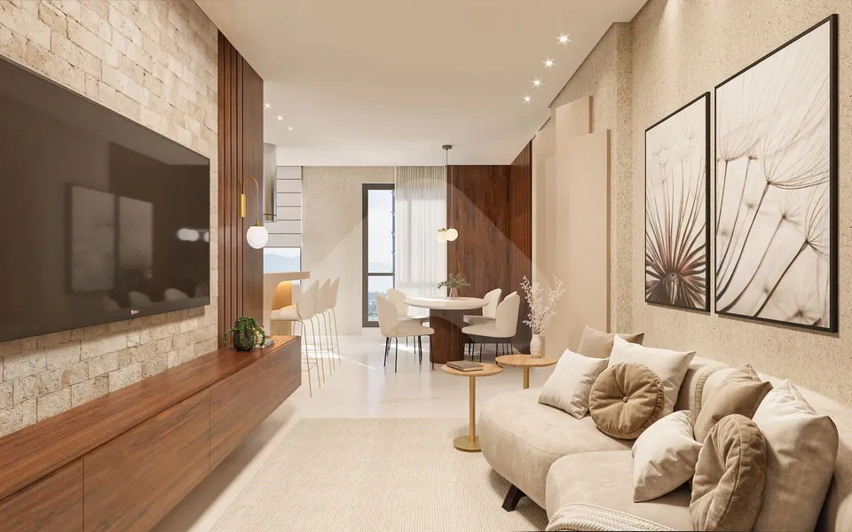 Minuanno - Apartamento com 76,06 m², em Jardim Dourado — foto 17