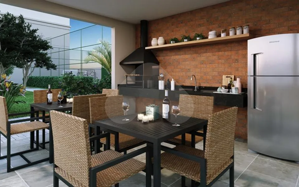 Fit Casa Brás - Studio com 26,5 m², em Brás — foto 24