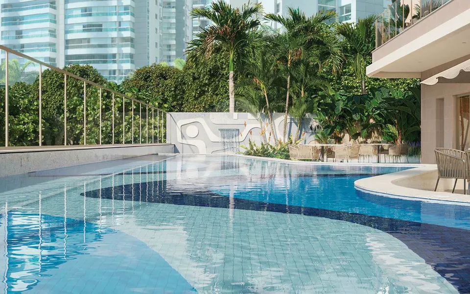 Singular Private Residence - Apartamento com 221,48 m², em Barra da Tijuca — foto 24
