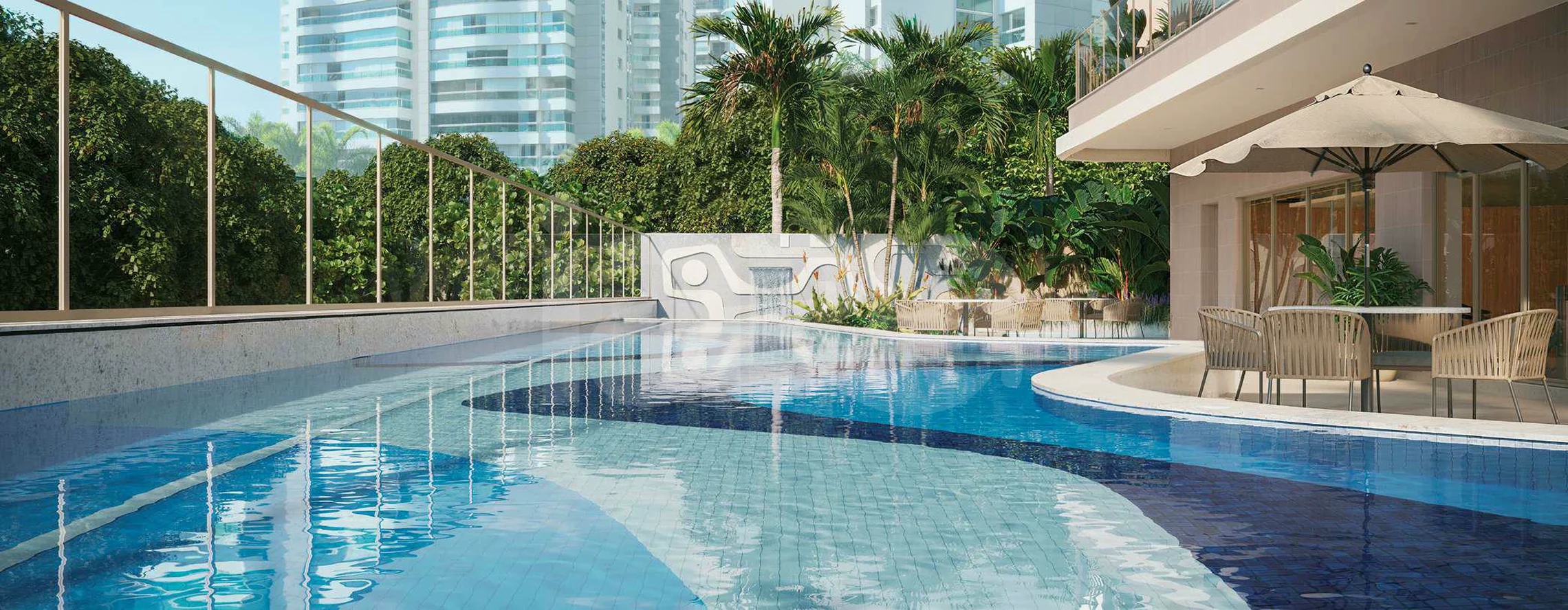 Singular Private Residence - Apartamento com 221,48 m², em Barra da Tijuca — foto 27