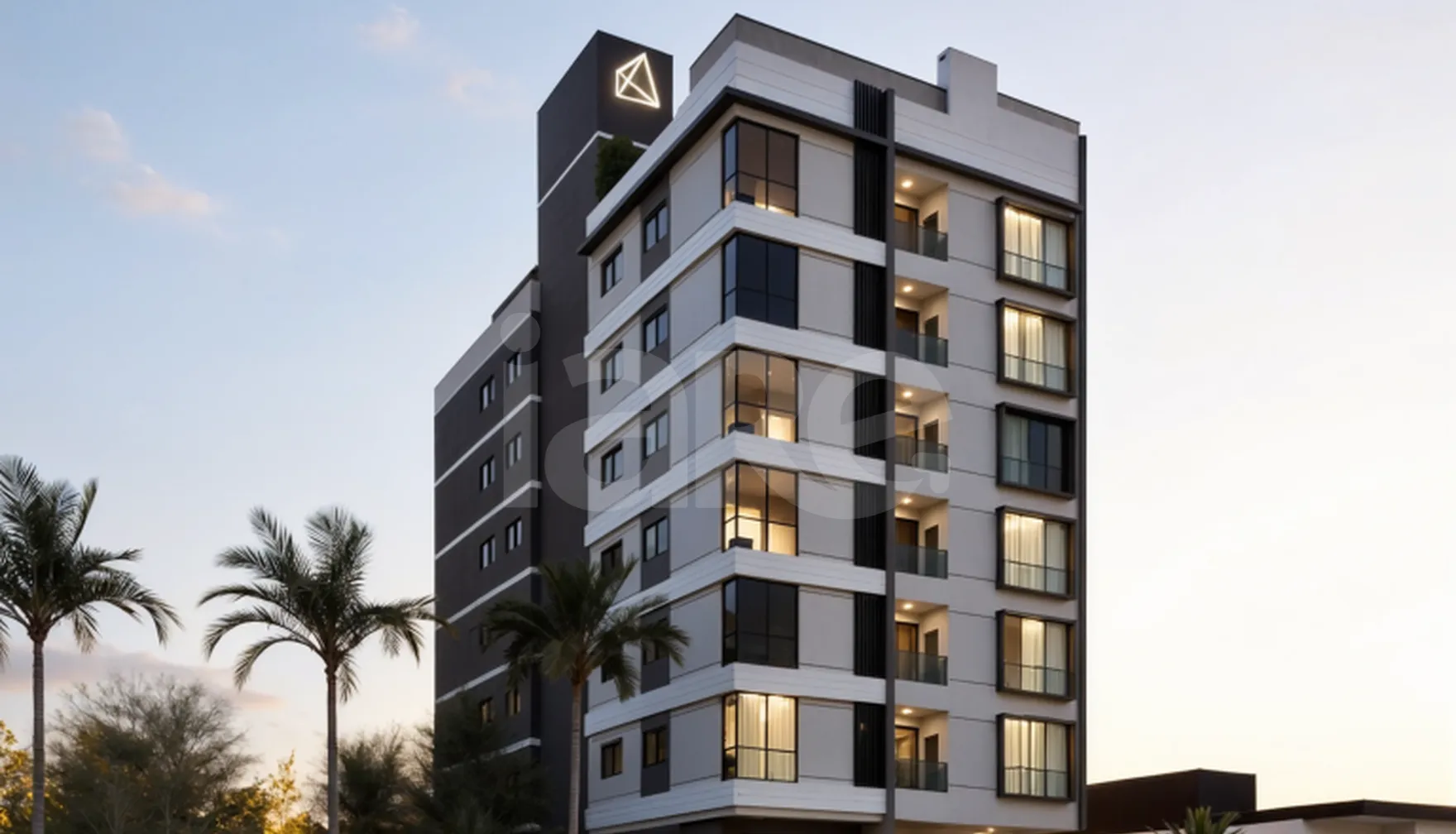 Blue Belle - Apartamento com 66,95 m², em Ingleses do Rio Vermelho — foto 18