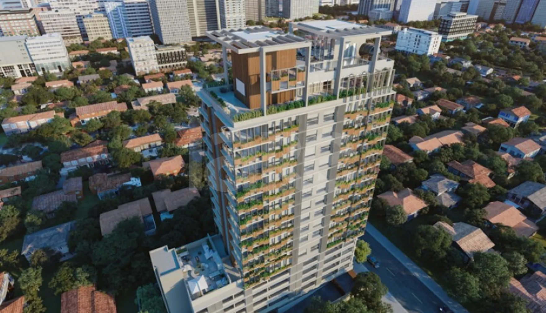 Terrae Vila Madalena - Studio com 29,71 m², em Pinheiros — foto 27