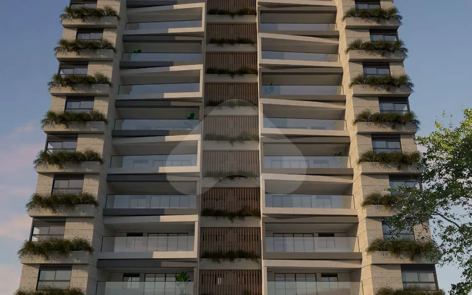 Layers - Apartamento com 127,04 m², em Cerqueira César — foto 14