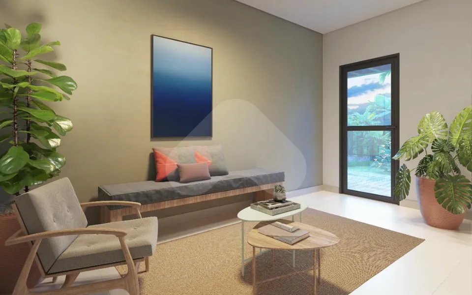 Auge Panamby - Apartamento com 32,81 m², em Jardim Ampliação — foto 7
