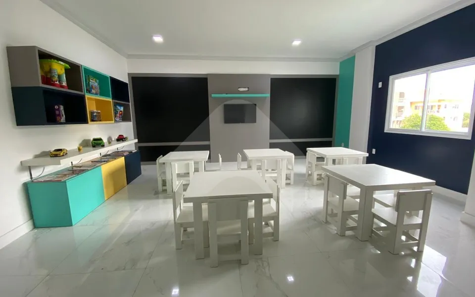 Eunice Costa - Cobertura com 142,93 m², em Canto Grande — foto 28