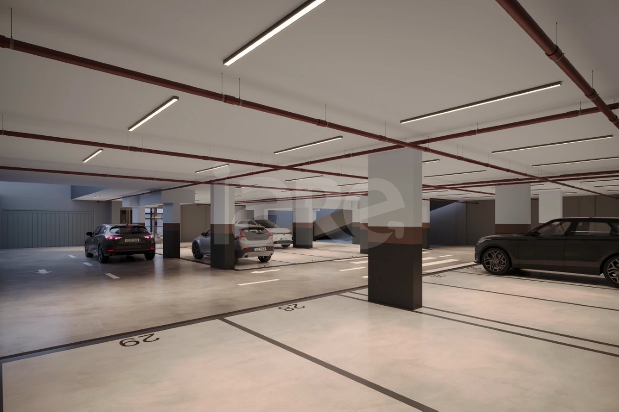 Piazza di Roma - Apartamento com 56,32 m², em Água Verde — foto 9