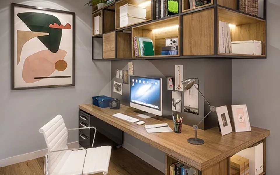 Villa Visconti - Apartamento com 78,07 m², em Botafogo — foto 14