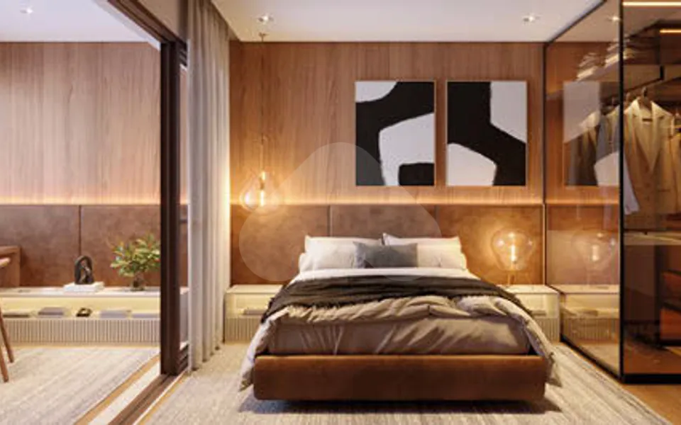Gaea Home Resort - Apartamento com 123,35 m², em Barra da Tijuca — foto 42