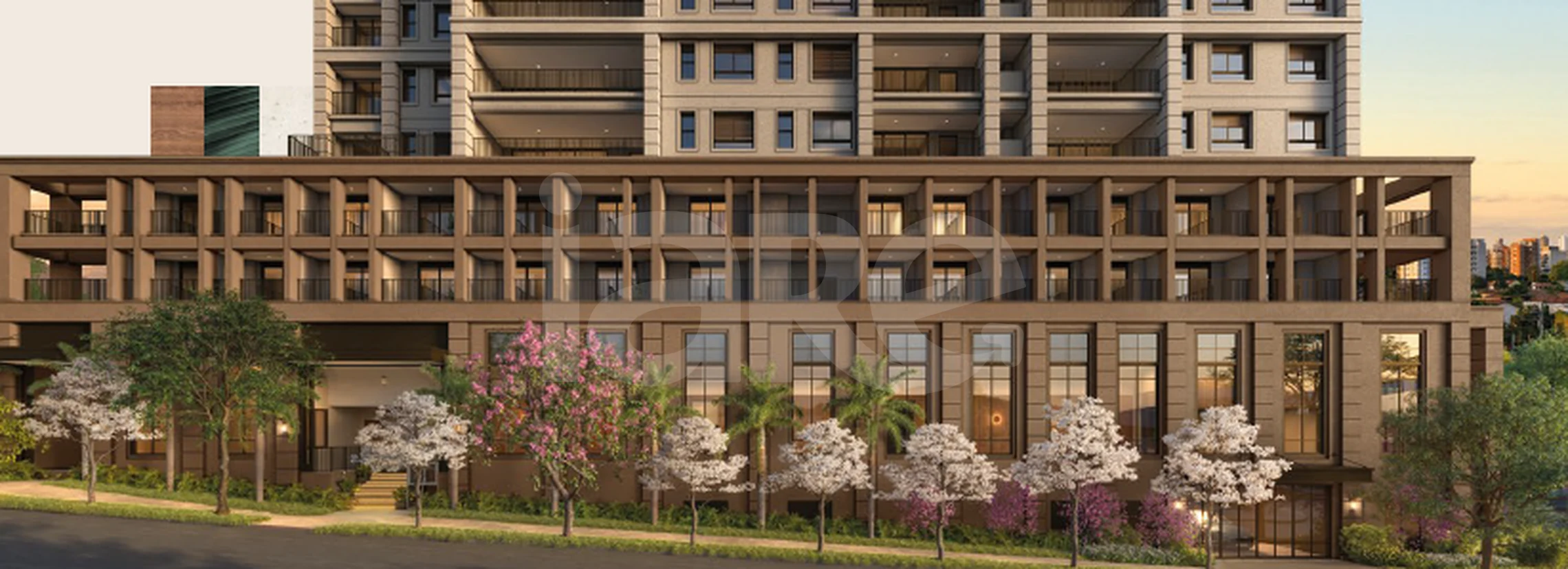 Studios Paraíso by Lindenberg - Studio com 21,75 m², em Paraíso — foto 1