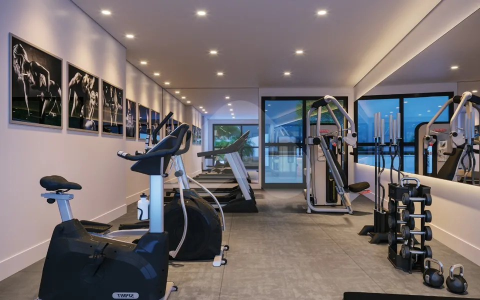 Imponent Residence - Apartamento com 98,29 m², em Rio Branco — foto 6