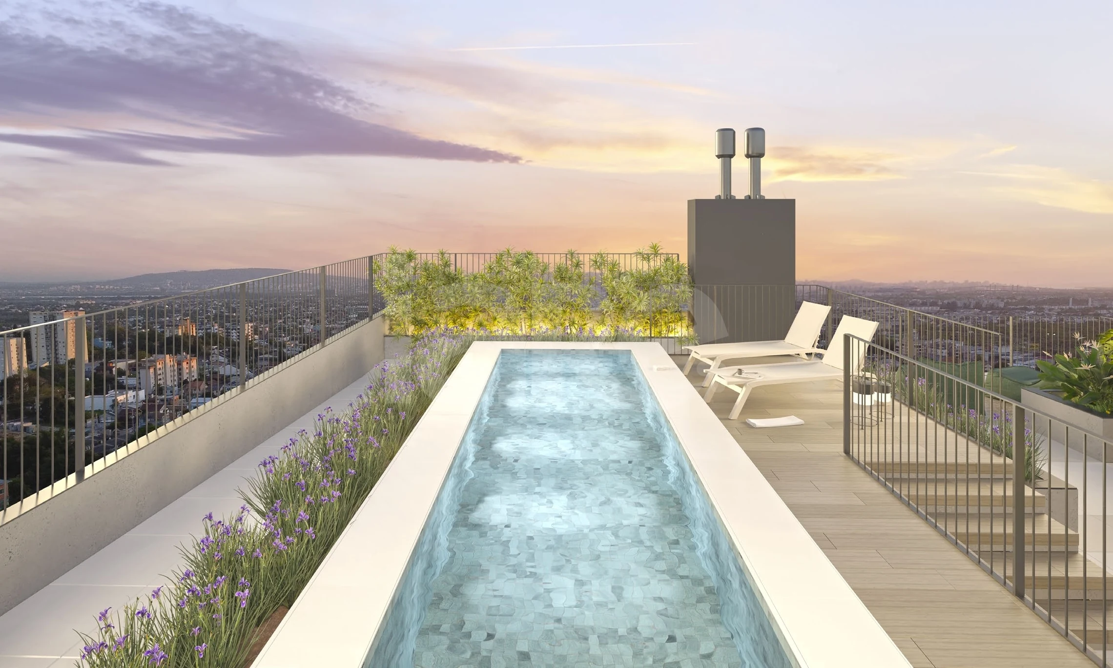 Varandas Trend Living - Apartamento com 55,7 m², em Nossa Senhora das Graças — foto 30