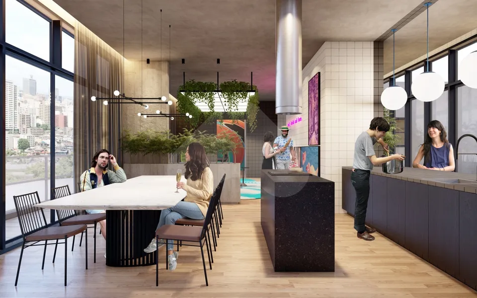 Vitacon Boa Vista - Studio com 20,83 m², em Alto da Boa Vista — foto 13
