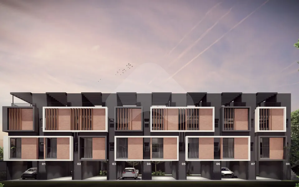 CUBE Villa - Casa com 199,8 m², em Campo Belo — foto 4