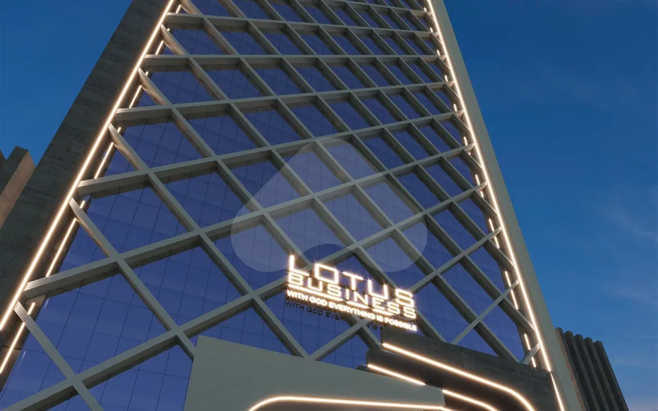 Lotus Business - Sala comercial com 61,27 m², em Jardim Dourado — foto 2