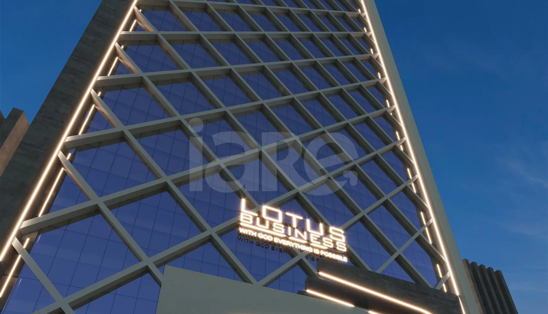 Lotus Business - Sala comercial com 170,86 m², em Jardim Dourado — foto 2
