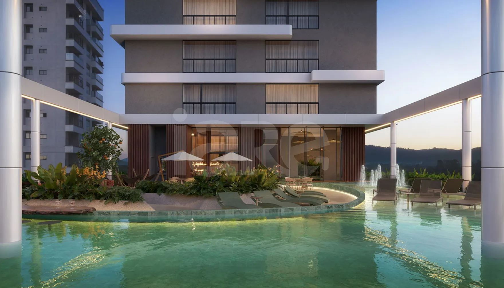 Biomas - Loja com 80 m², em Meia Praia — foto 25