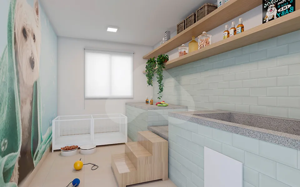 Sphera Panamby Club - Apartamento com 34,34 m², em Panamby — foto 26