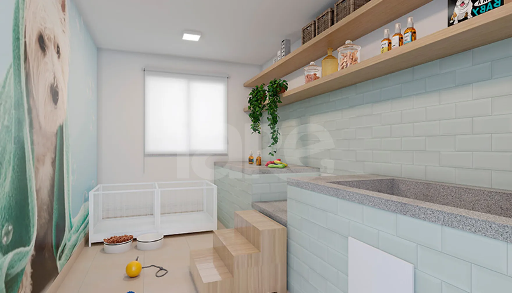 Sphera Panamby Club - Apartamento com 34,34 m², em Panamby — foto 26