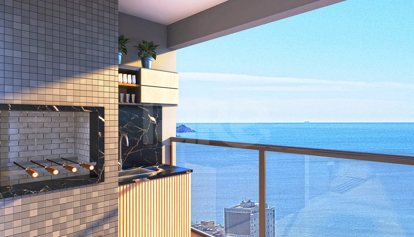 Magnifique Residence - Apartamento com 69,94 m², em Morretes — foto 7