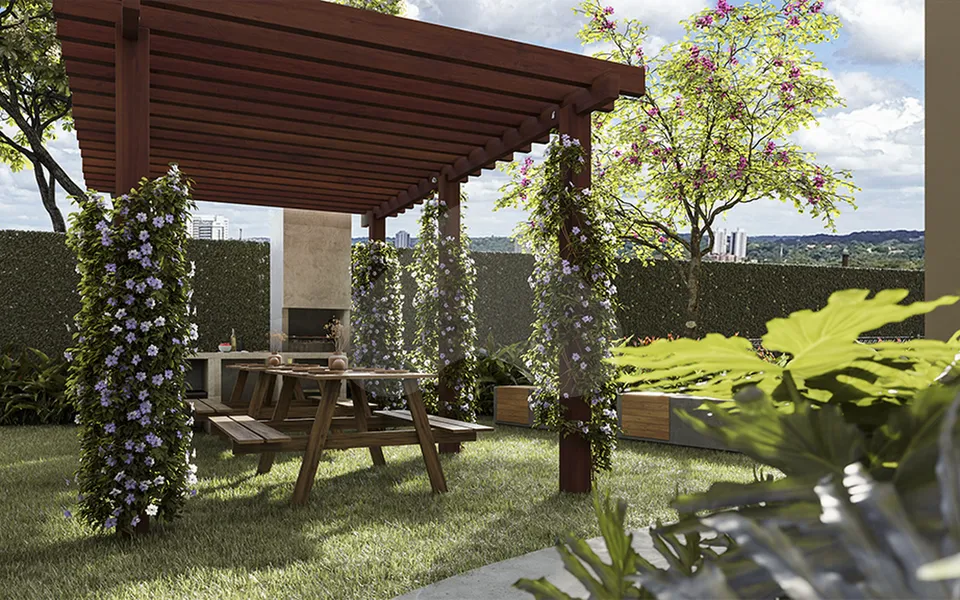 Pátio Camino - Apartamento com 43,53 m², em Iputinga — foto 18