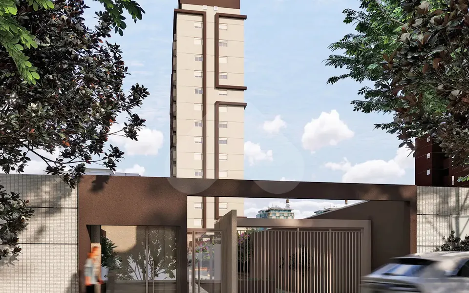 Boulevard Vila Romana - Apartamento com 31,24 m², em Vila Romana — foto 7