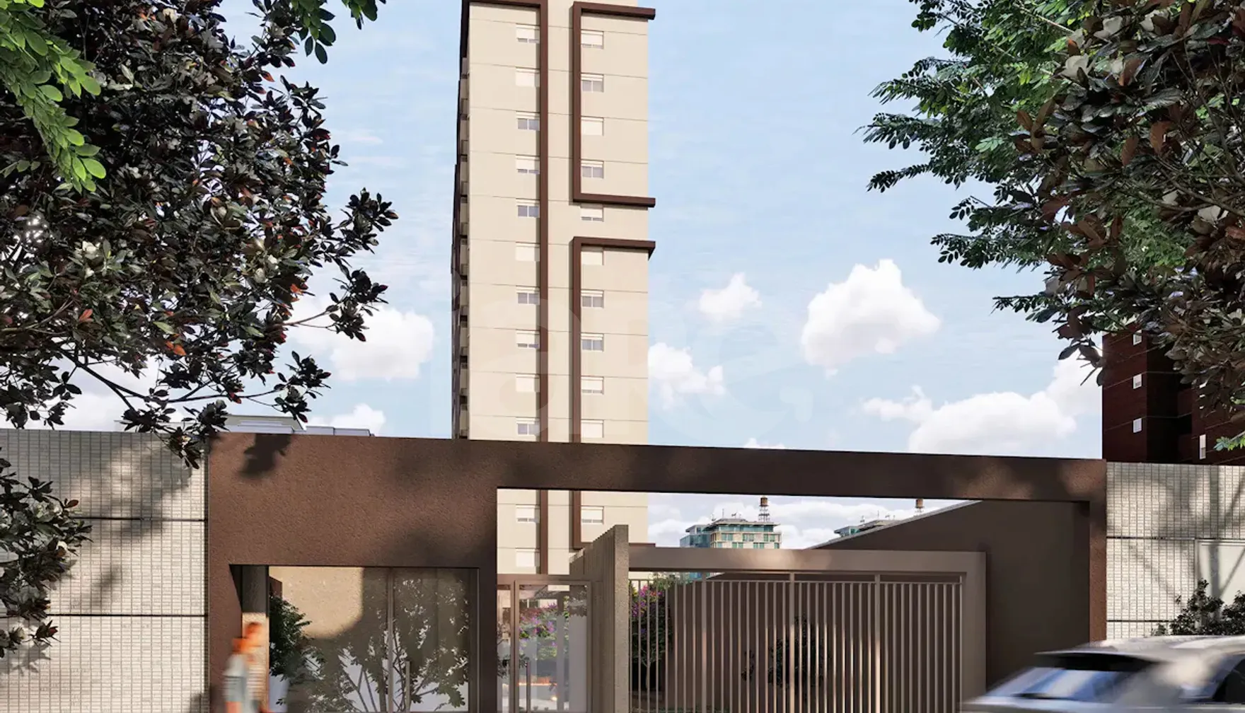 Boulevard Vila Romana - Apartamento com 31,24 m², em Vila Romana — foto 7
