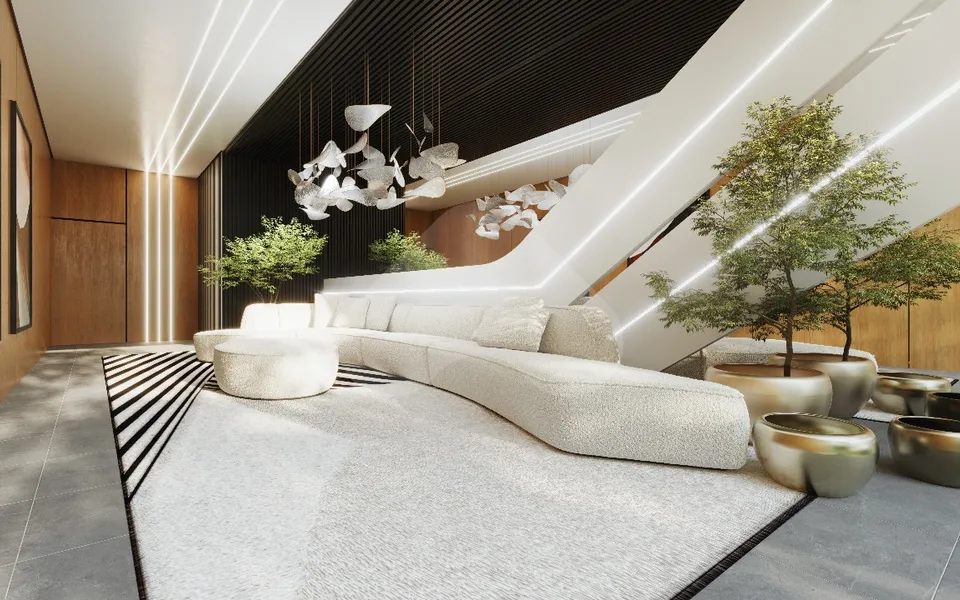 Arpoador Residence - Apartamento com 80,44 m², em Perequê — foto 3