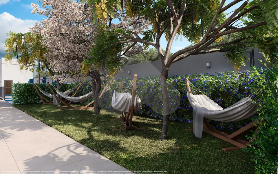 Mundo Apto Campo Belo - Apartamento com 37 m², em Campo Belo — foto 17