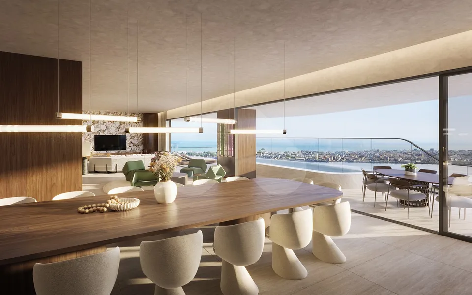 Moura Dubeux Plaza - Apartamento com 348,97 m², em São José — foto 22
