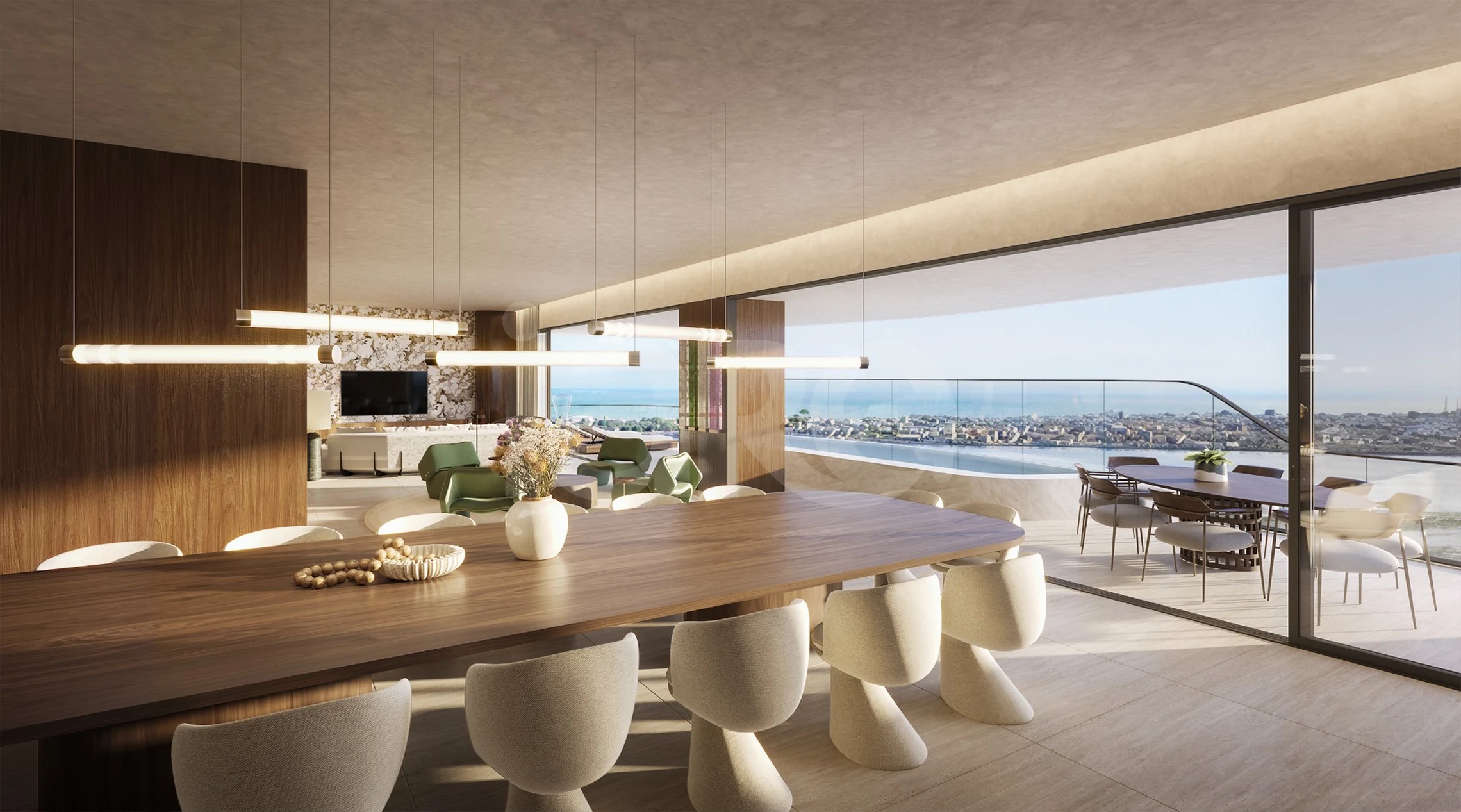 Moura Dubeux Plaza - Apartamento com 348,97 m², em São José — foto 7