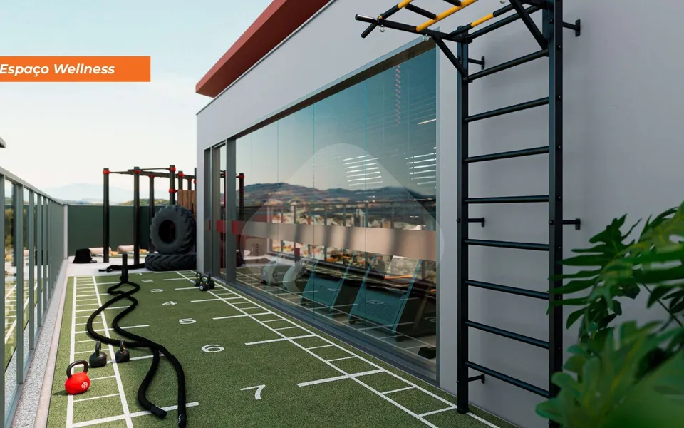 Imob Trindade - Studio com 24,71 m², em Trindade — foto 7