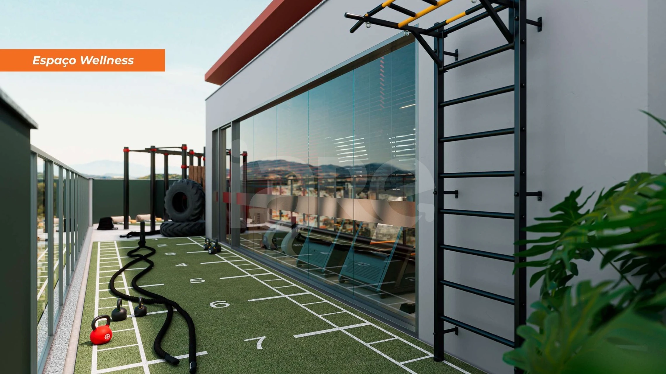 Imob Trindade - Studio com 24,71 m², em Trindade — foto 7