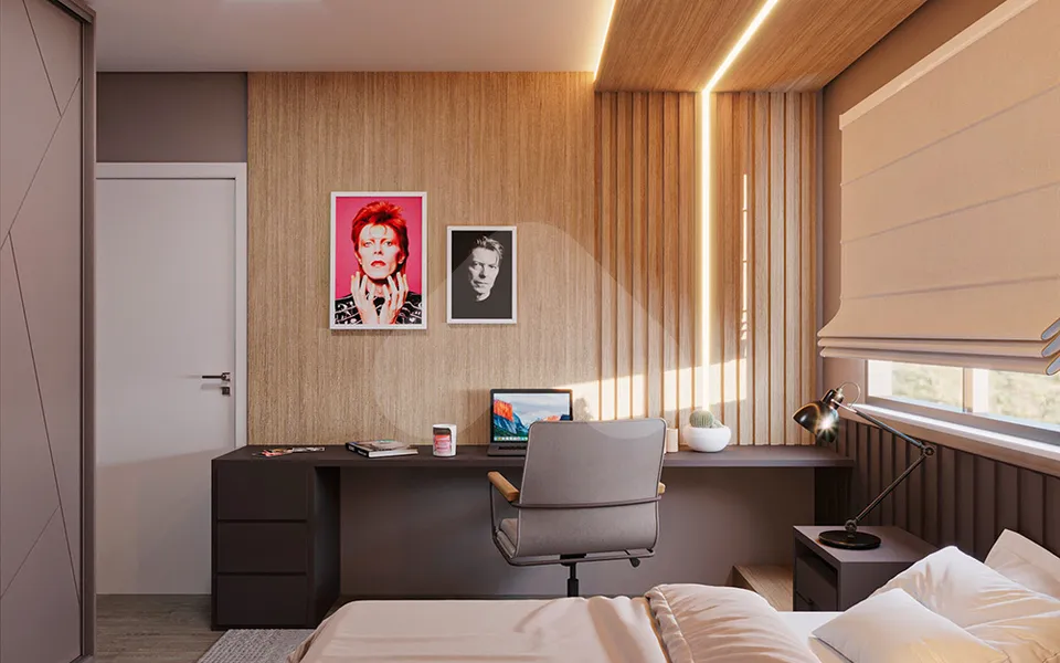 Leaves Residence - Apartamento com 67,82 m², em Cristal — foto 29