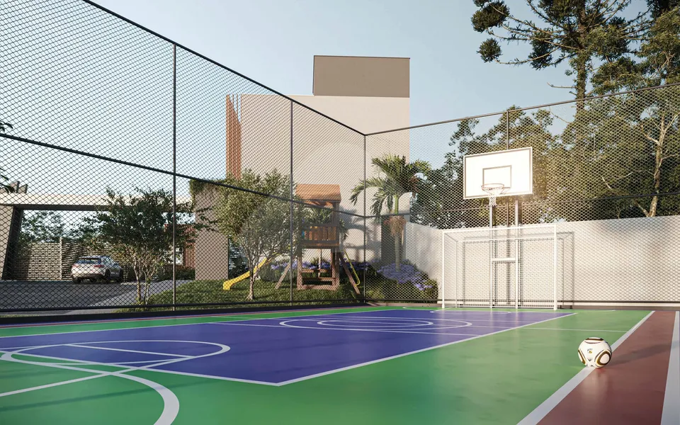 House Ecoville - Casa com 198,29 m², em Campo Comprido — foto 13