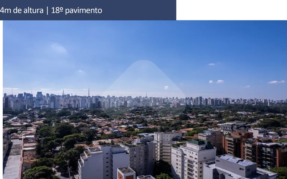 Albero - Apartamento com 105,9 m², em Itaim Bibi — foto 12
