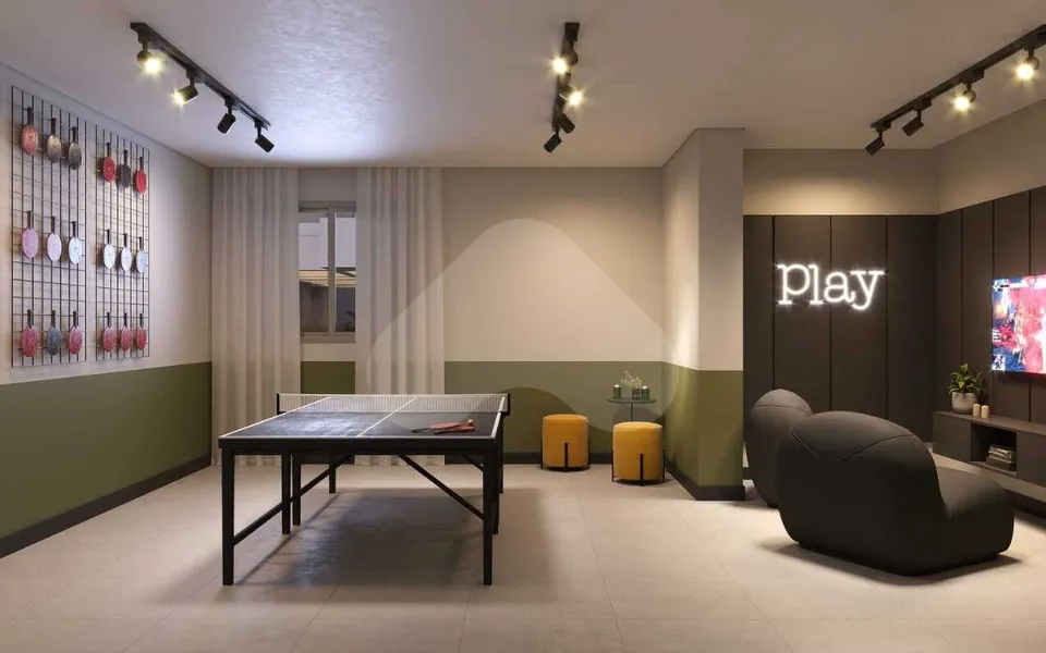 Like Campo Limpo - Apartamento com 37,9 m², em Campo Limpo — foto 8
