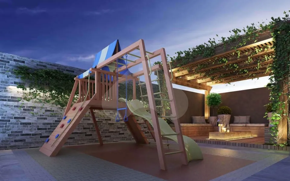 Cristal Park Residence - Apartamento com 59,25 m², em Tabuleiro dos Oliveiras — foto 11