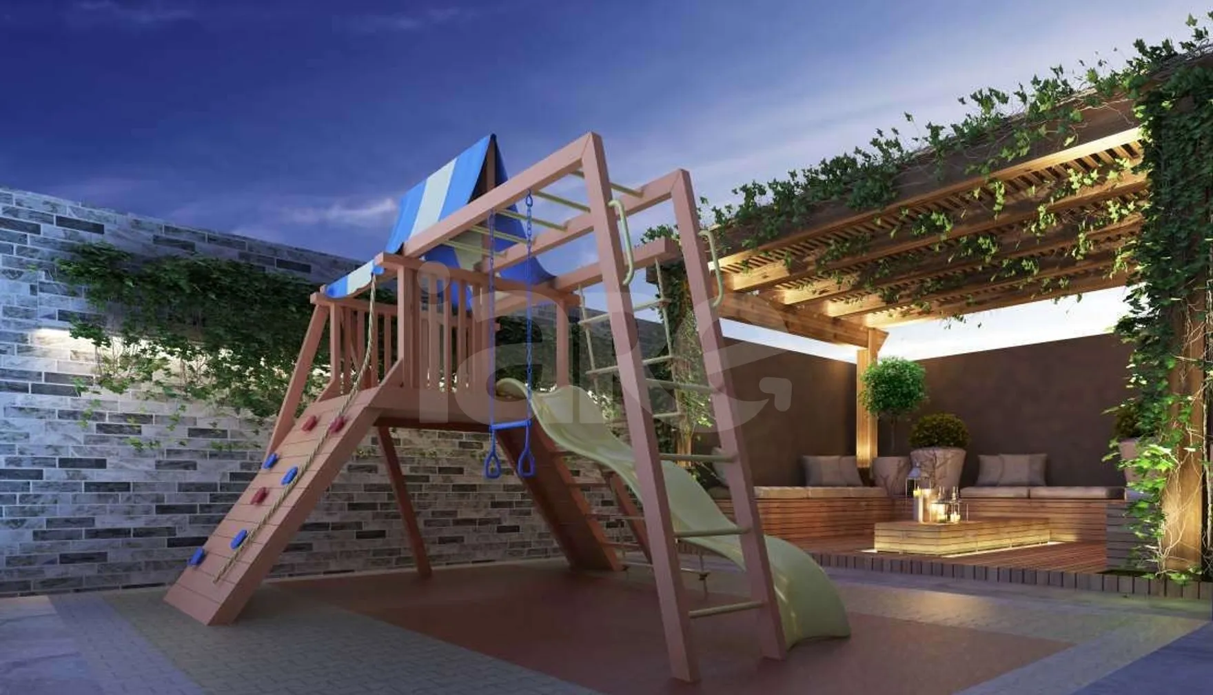 Cristal Park Residence - Apartamento com 59,25 m², em Tabuleiro dos Oliveiras — foto 11