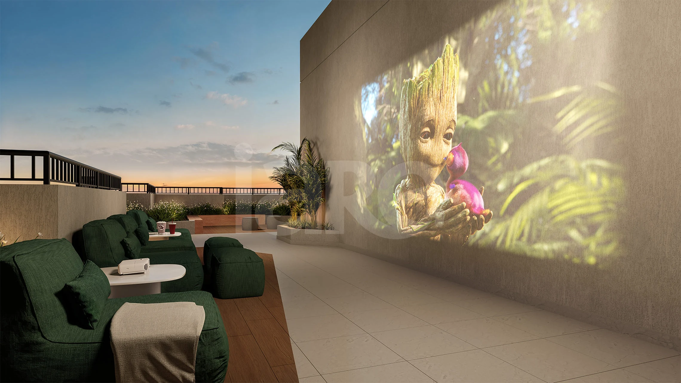 Vinx Marajoara - Apartamento com 43,84 m², em Jardim Marajoara — foto 7