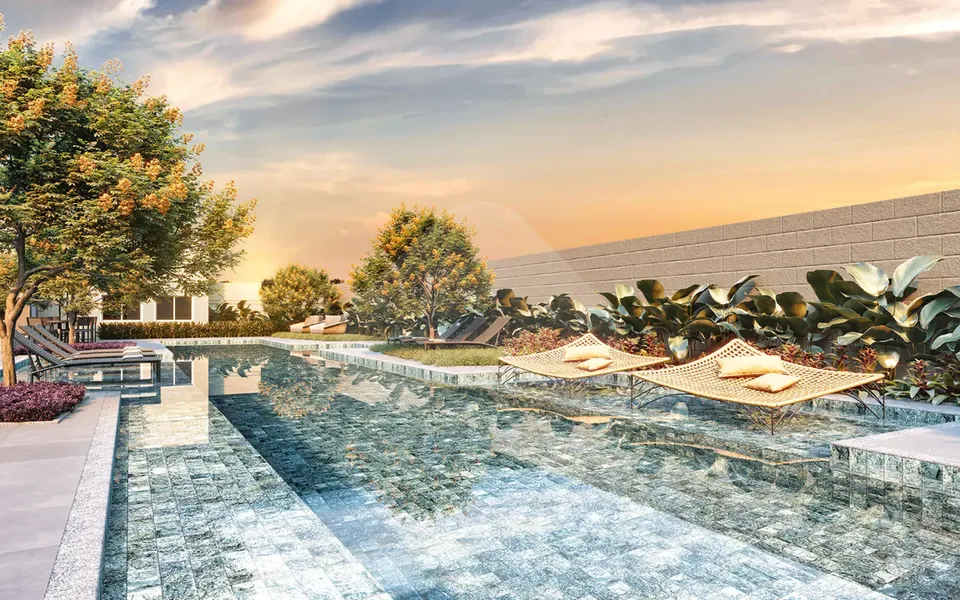 Brooklin Sky Home Tower - Apartamento com 26,97 m², em Brooklin Paulista — foto 13