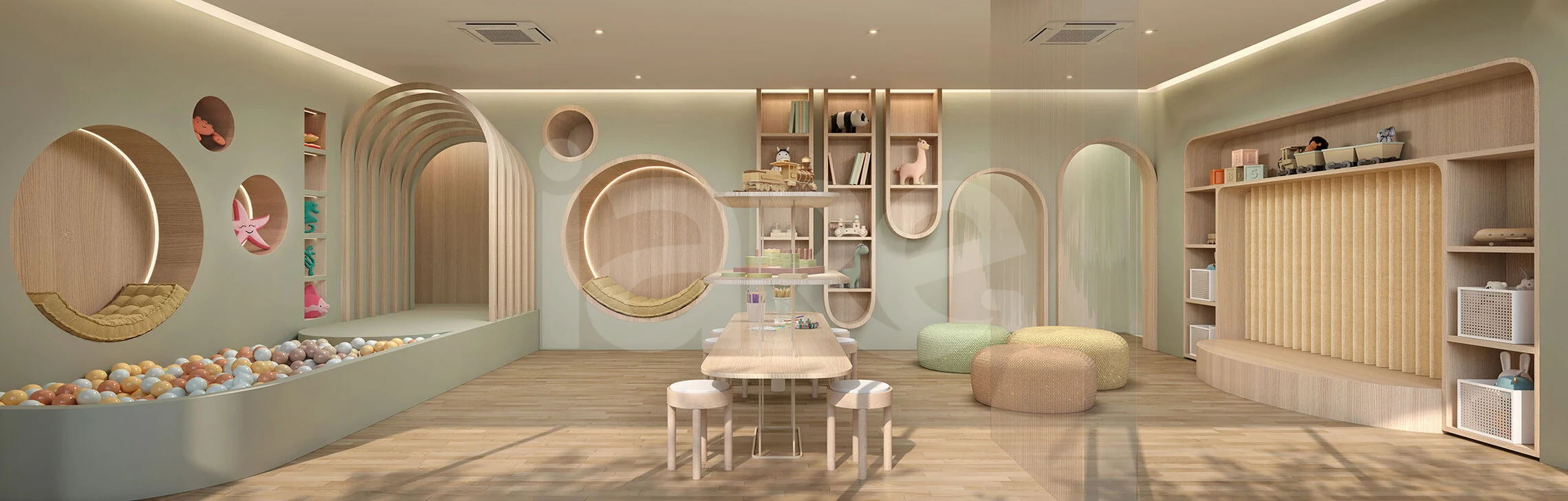 Bem Moema - Apartamento com 149,05 m², em Moema — foto 11