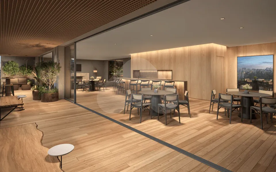 Soffio - Apartamento com 214,81 m², em Bela Vista — foto 6