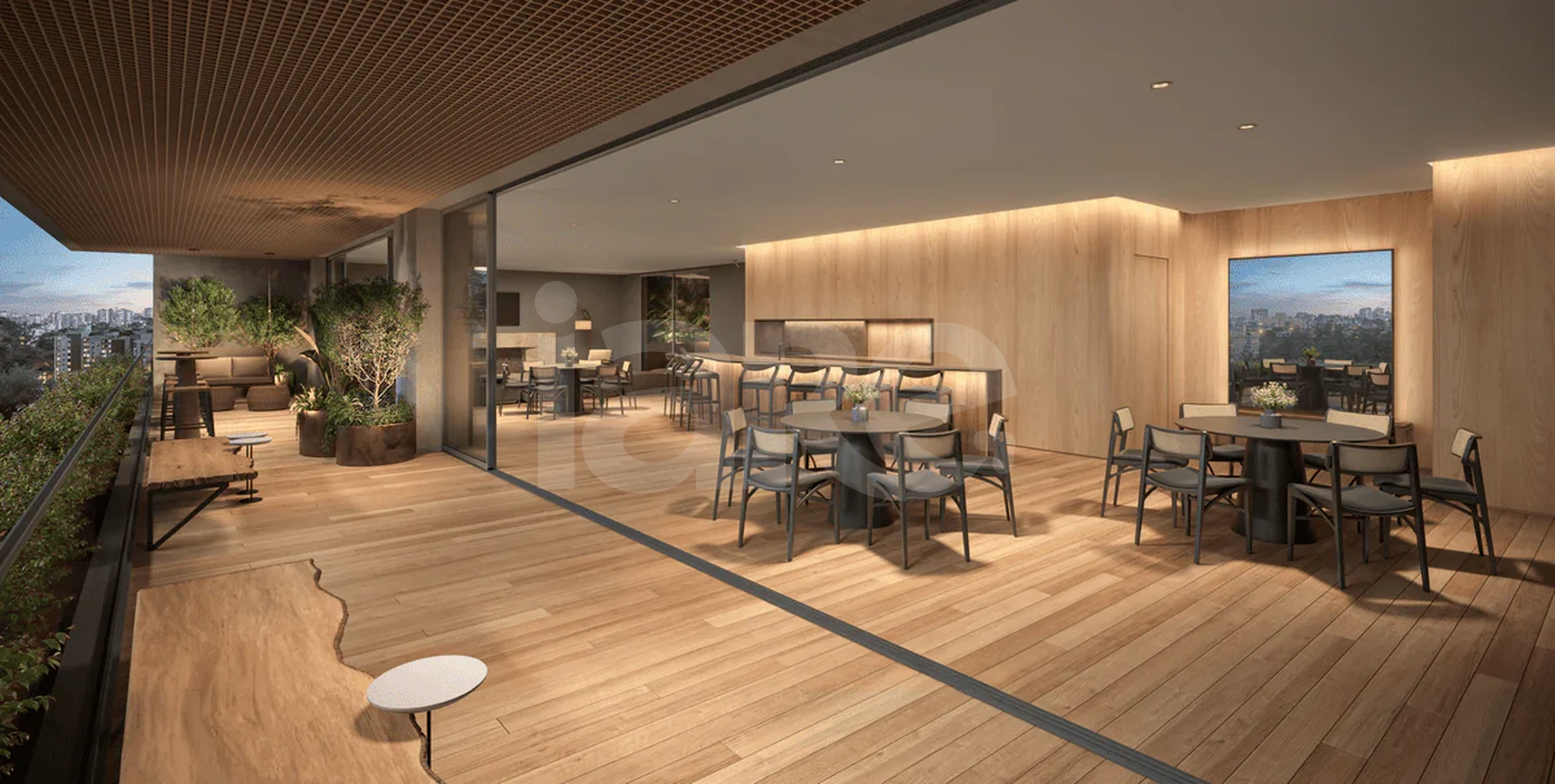 Soffio - Cobertura com 404,52 m², em Bela Vista — foto 9
