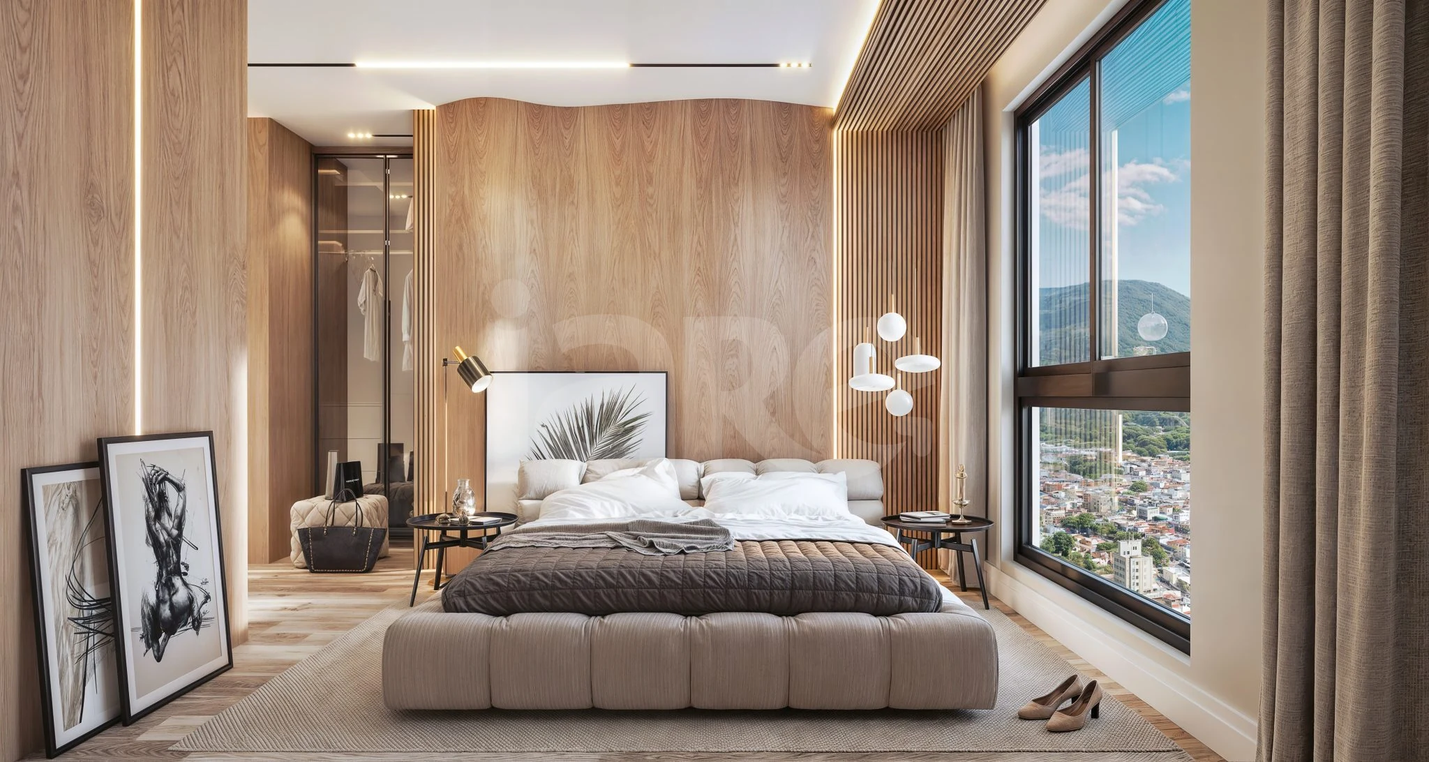 Domo 130 - Apartamento com 156,98 m², em Centro — foto 6