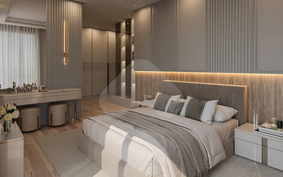 Four Seasons Residence - Apartamento com 80,01 m², em Centro — foto 23
