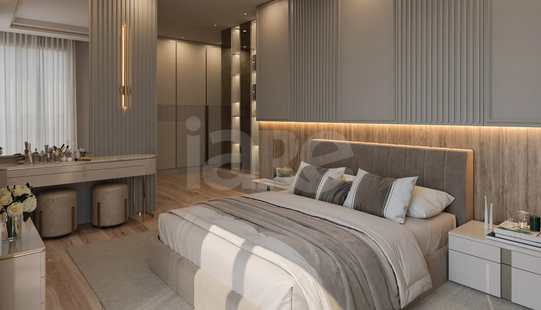 Four Seasons Residence - Apartamento com 113,91 m², em Centro — foto 7